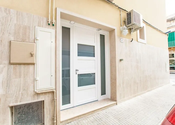 Casa Velia בית נופש מונופולי